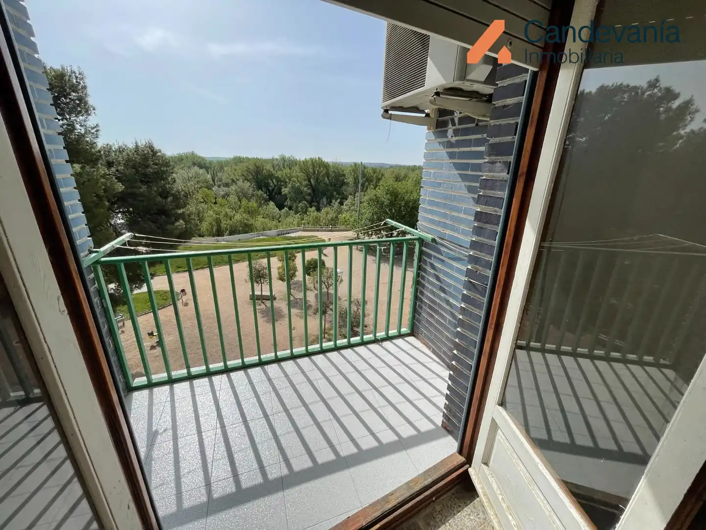 Terrassa de Pis en venda en Zuera, Zaragoza