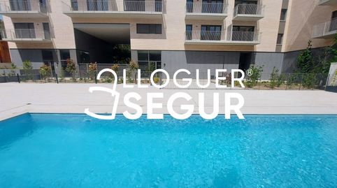 Foto 2 de Àtic de lloguer a De Ramon Turró, El Poblenou, Barcelona Capital