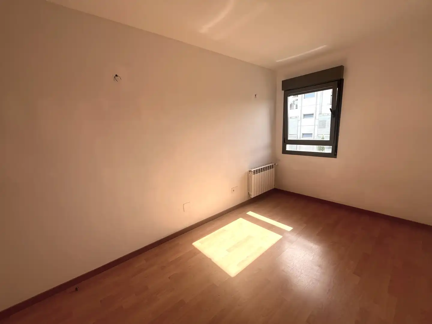 Bedroom of Flat for sale in Pinto  with Heating, Parquet flooring and Terrace