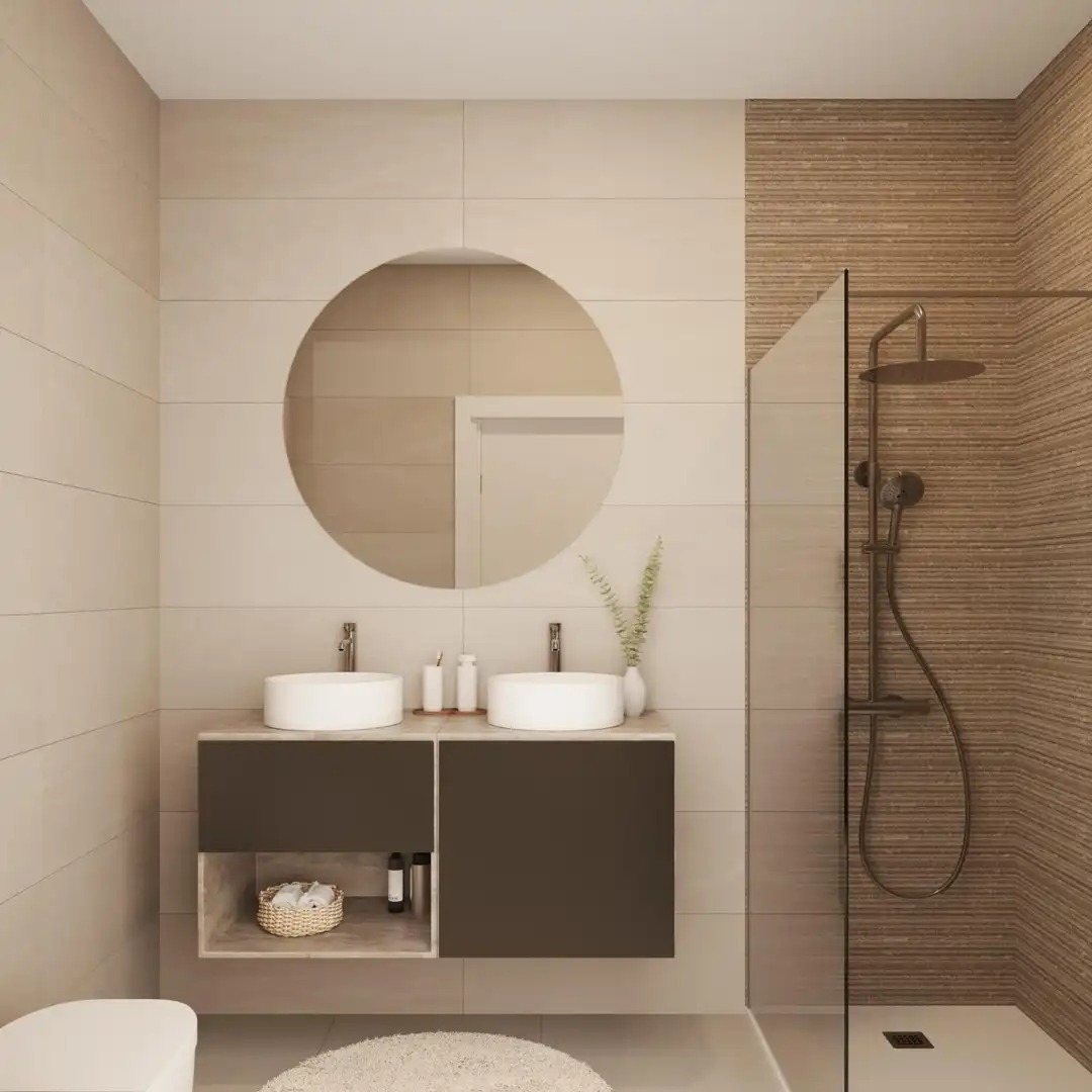 Apartament amb piscina en venda a Las Lagunas, imagen 6