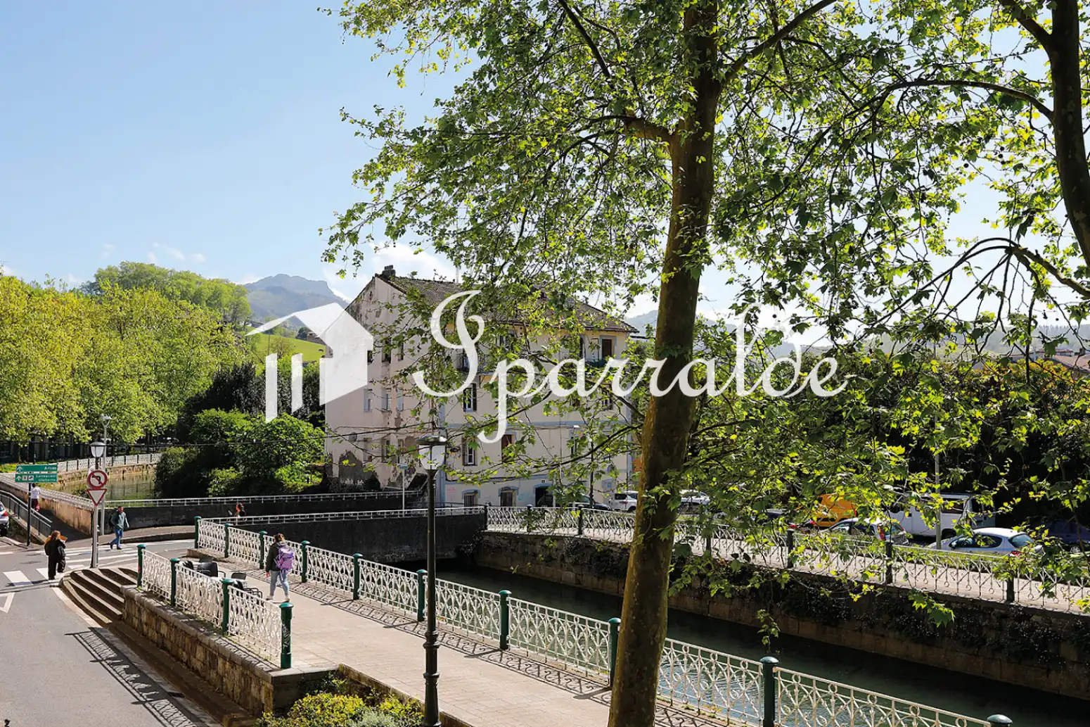 Exterior view of Flat for sale in Irun   with Heating