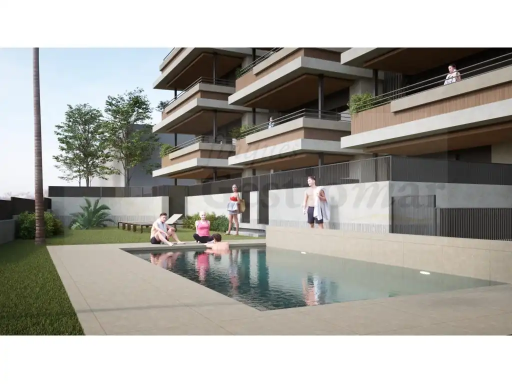Swimming pool of Apartments for sale in Cambrils