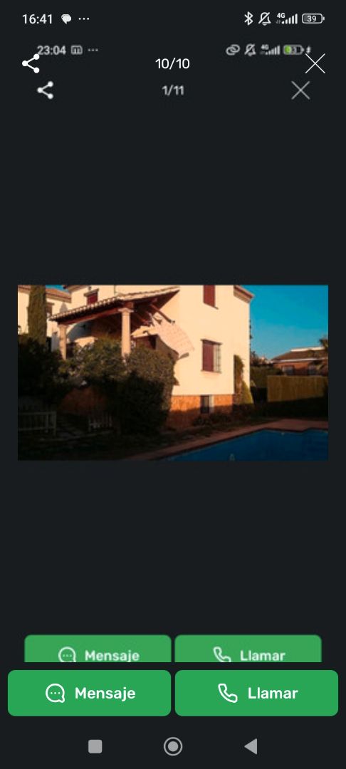Garden of House or chalet to rent in Padul  with Terrace, Swimming Pool and Furnished