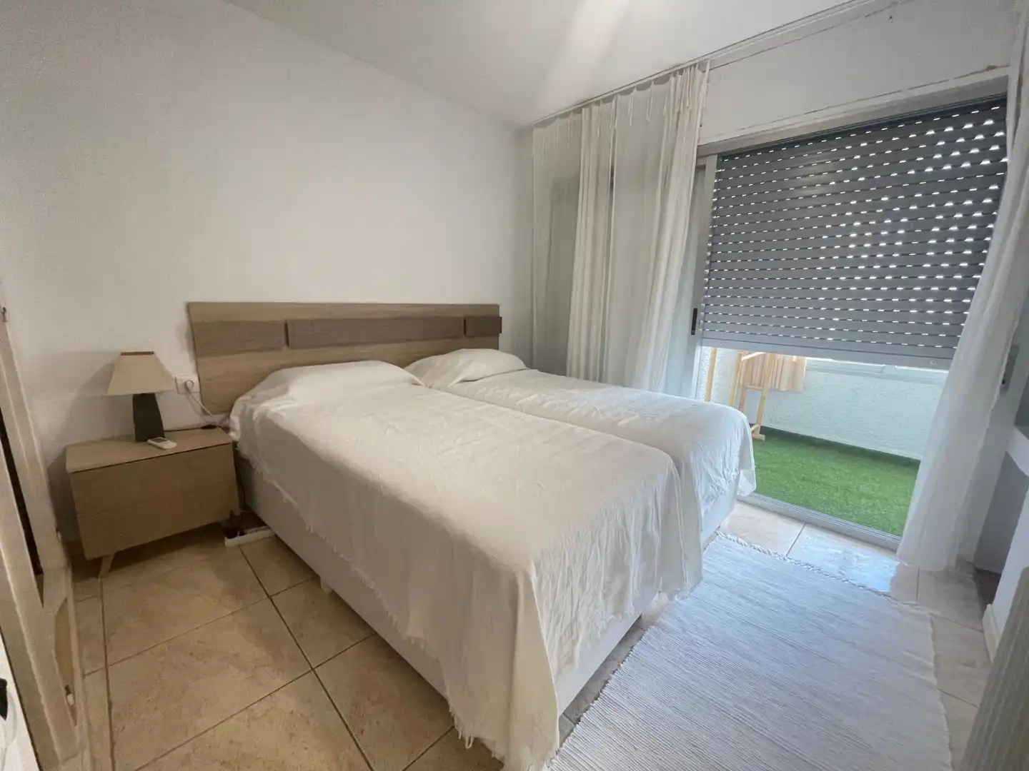 Habitación de Apartamento de alquiler en Altea con Calefacción, Terraza y Amueblado