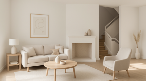 Foto 2 de Casa o chalet de alquiler en El Pinar - Punta Galea, Madrid