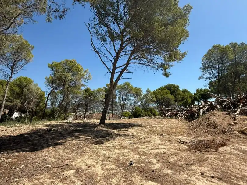 Residencial en venta en Moraira