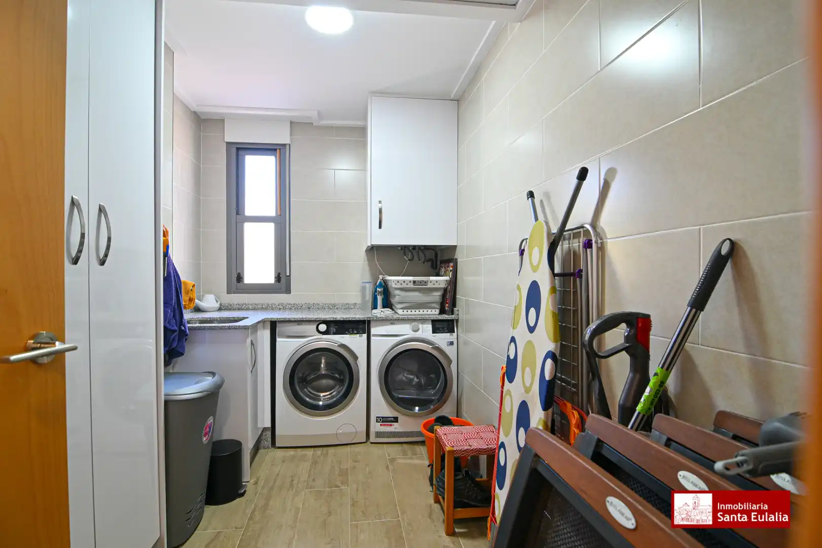 Cocina de Casa o chalet en venta en Aledo con Aire acondicionado, Calefacción y Terraza