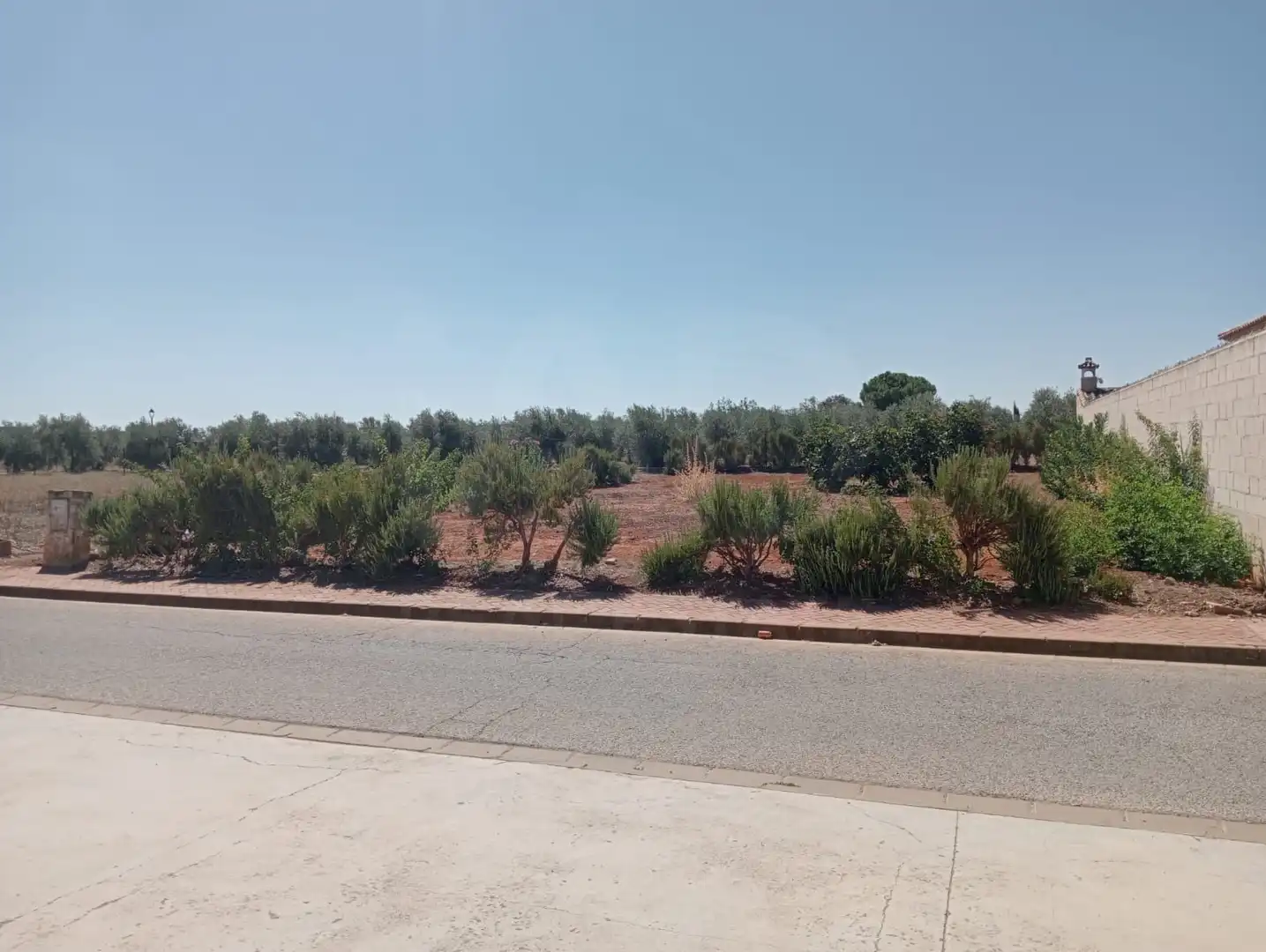 Residencial en venta en Cañada Rosal