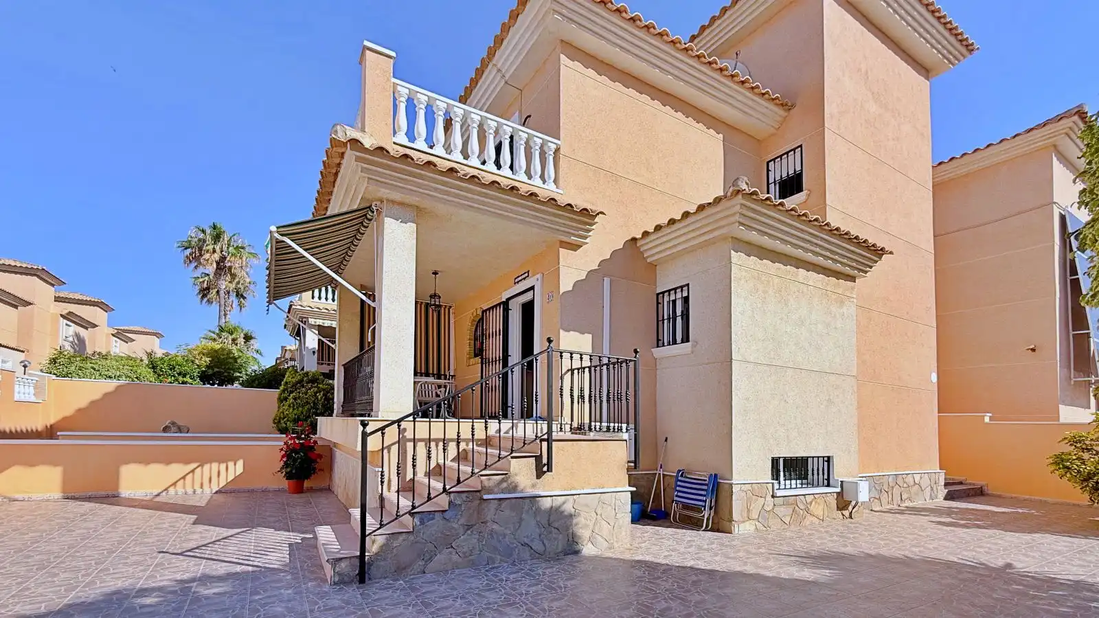 Casa amb piscina en venda a Orihuela Costa, imagen 9