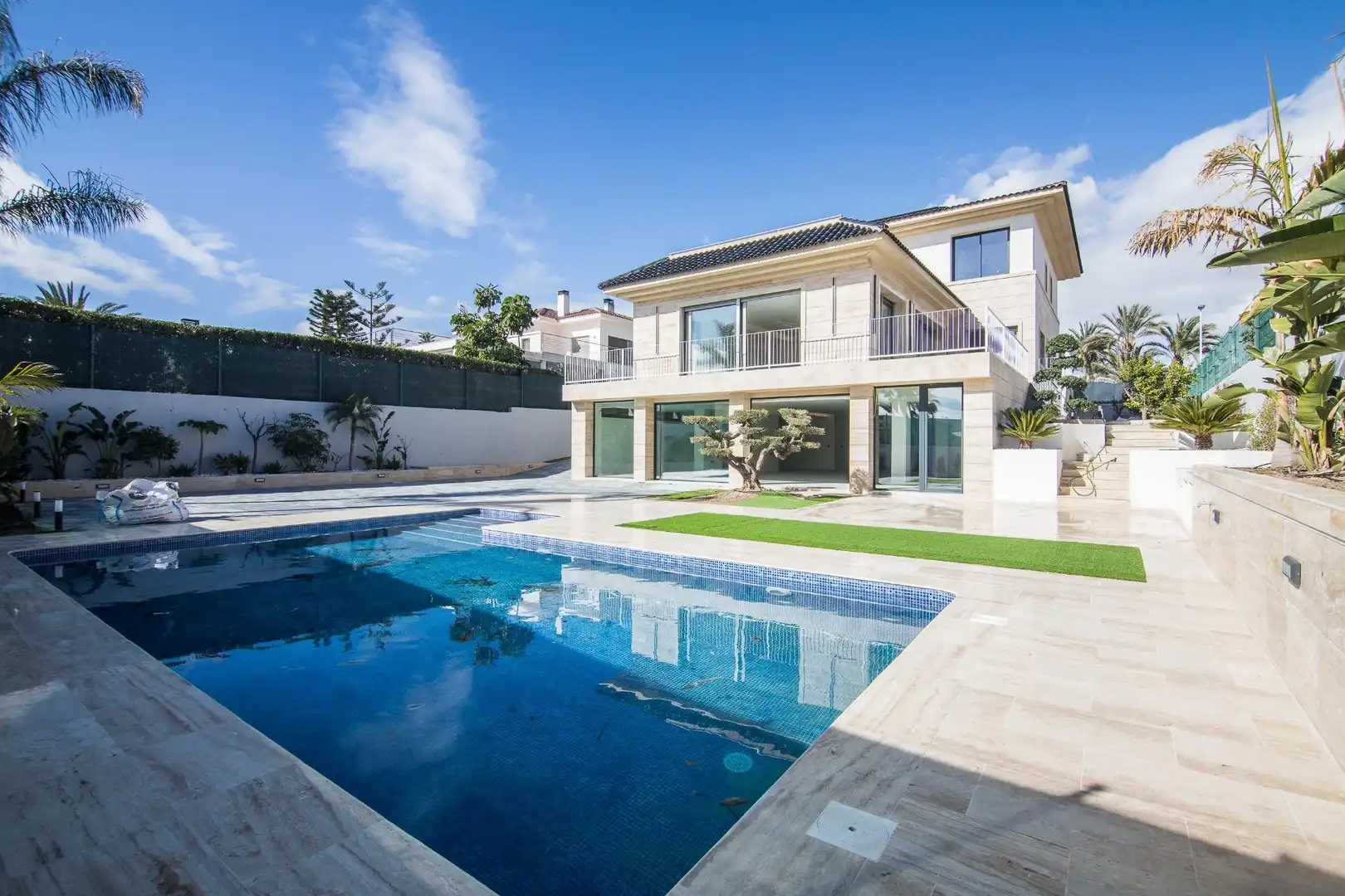 Villa avec piscine à vendre à Peña de las Águilas, imagen 3