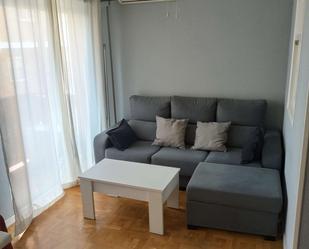 Sala d'estar de Apartament per a compartir en Alcobendas amb Aire condicionat i Terrassa