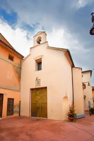 Vista exterior de Casa o xalet en venda en L'Alcúdia