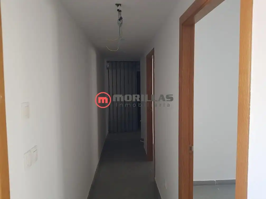 Dachboden zum Verkauf in Moratalla mit Heizung, Terrasse und Balkon