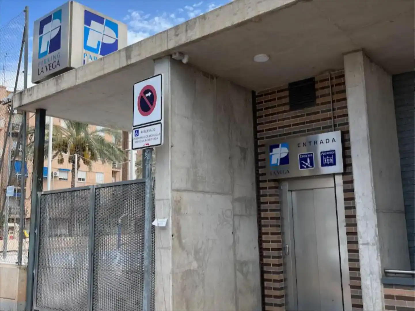 Aparcament de Garatge de lloguer en Murcia