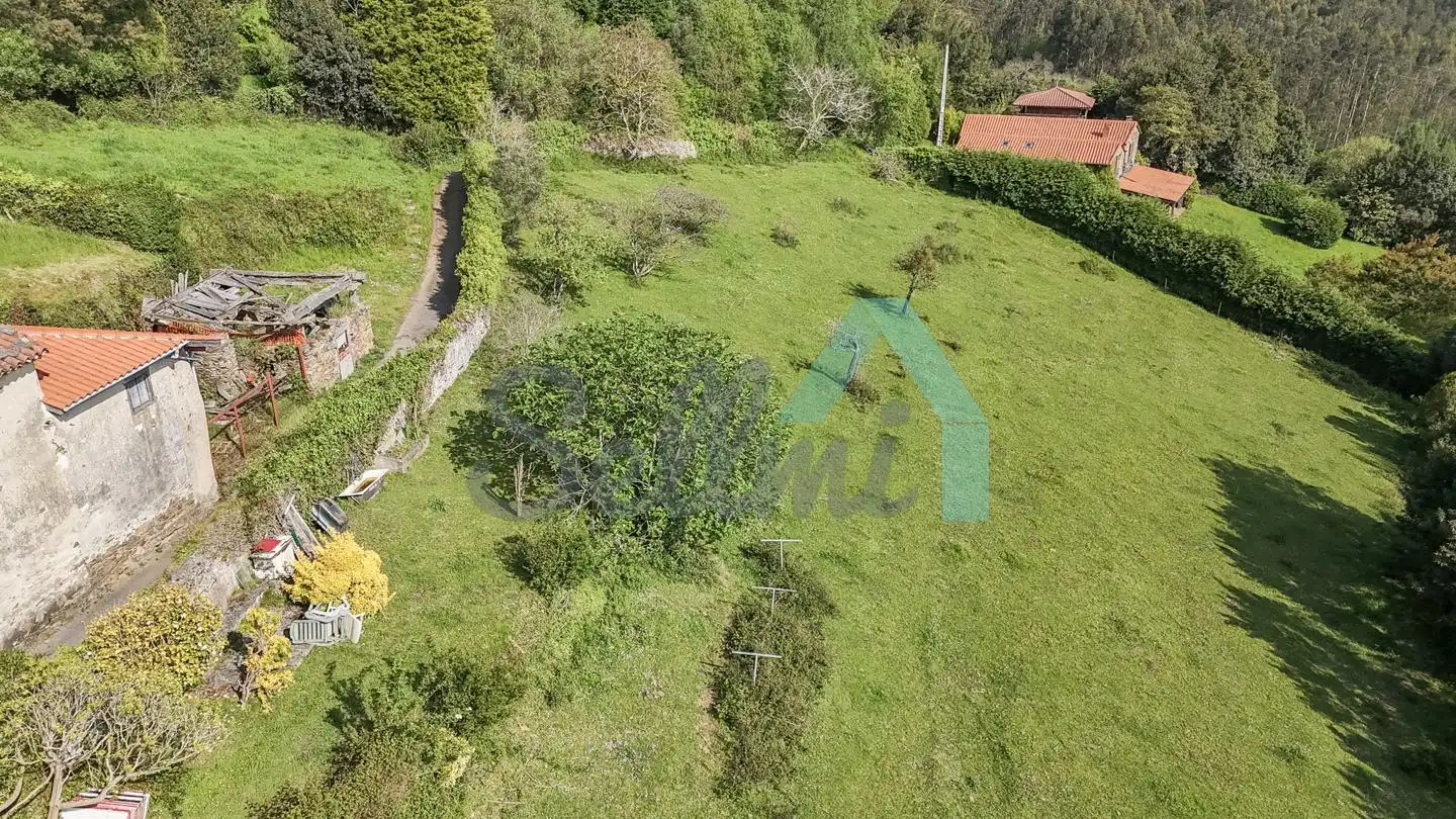Casa o xalet en venda en Cudillero amb Jardí privat, Parquet i Terrassa