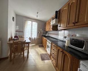 Kitchen of Flat for sale in Cascante  with Terrace and Balcony