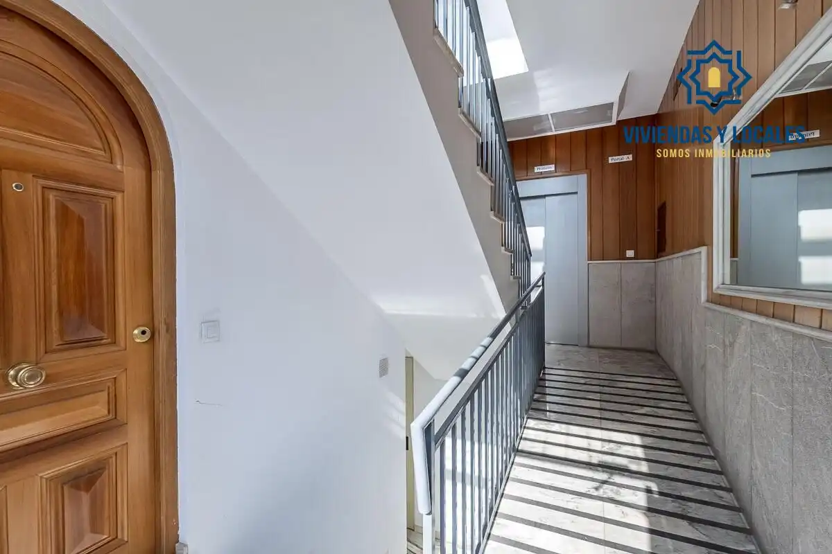 Piso con terraza en venta en Casco Histórico, imagen 20