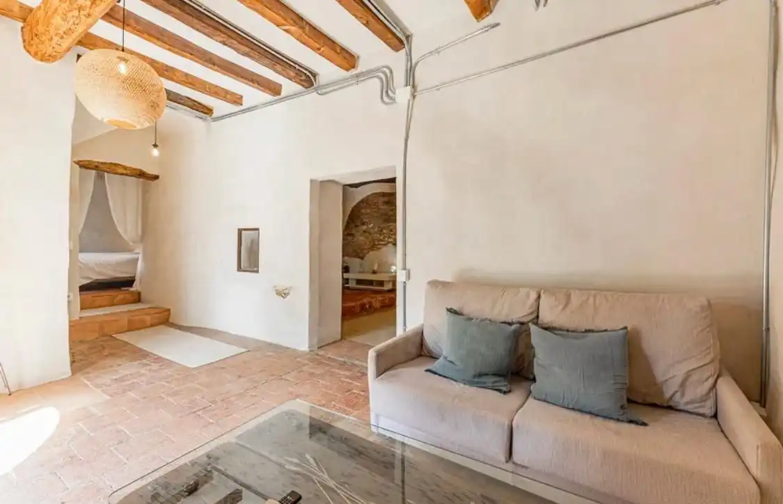 Casa rústica con piscina en venta en Puig Moltó - Can Macià, imagen 24