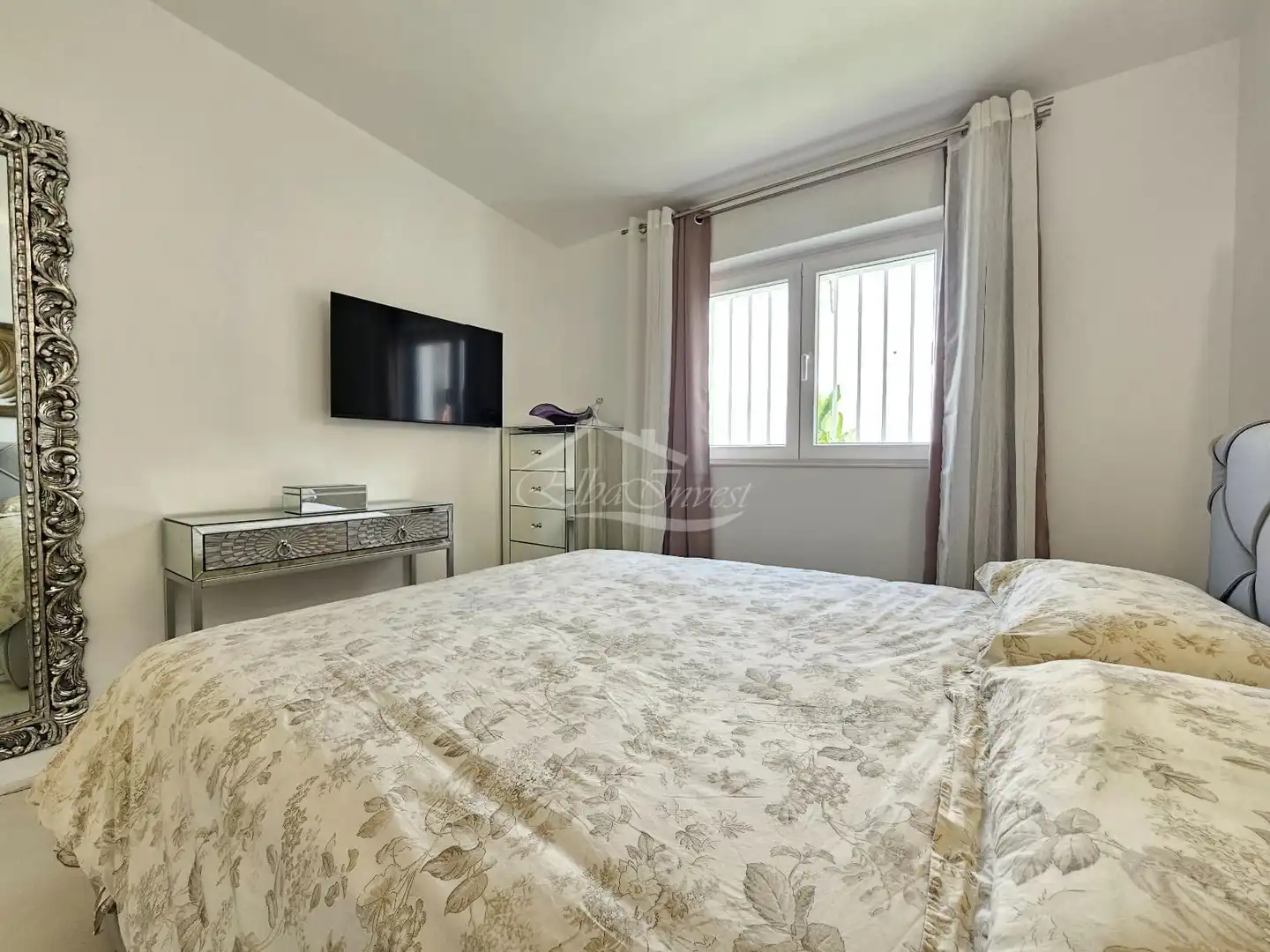 Bedroom of Houses for sale in Adeje  with Air Conditioner, Private garden and Terrace