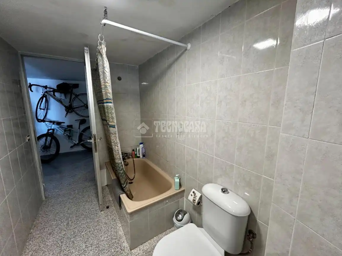 Badezimmer von Wohnung zum Verkauf in Güímar mit Heizung und Balkon