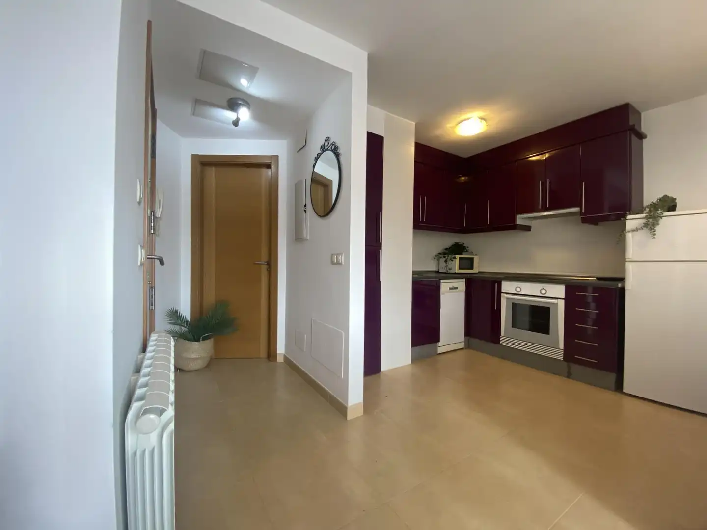 Kitchen of Apartments for sale in Foz