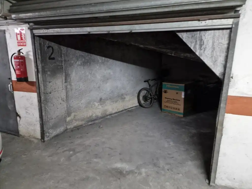 Parkplatz von Wohnung zum Verkauf in Ourense Capital  mit Heizung