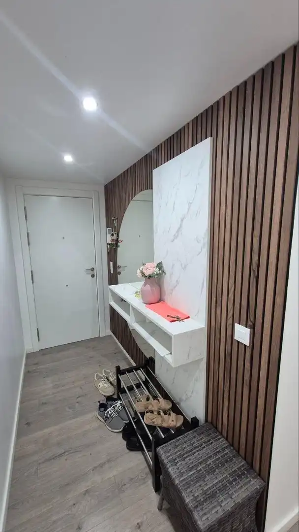 Wohnung zur Miete in Valencia mit Terrasse, Möbliert und Gemeinschaftspool