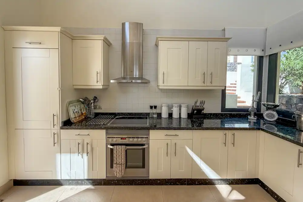Kitchen of Houses for sale in San Sebastián de la Gomera  with Terrace and Furnished