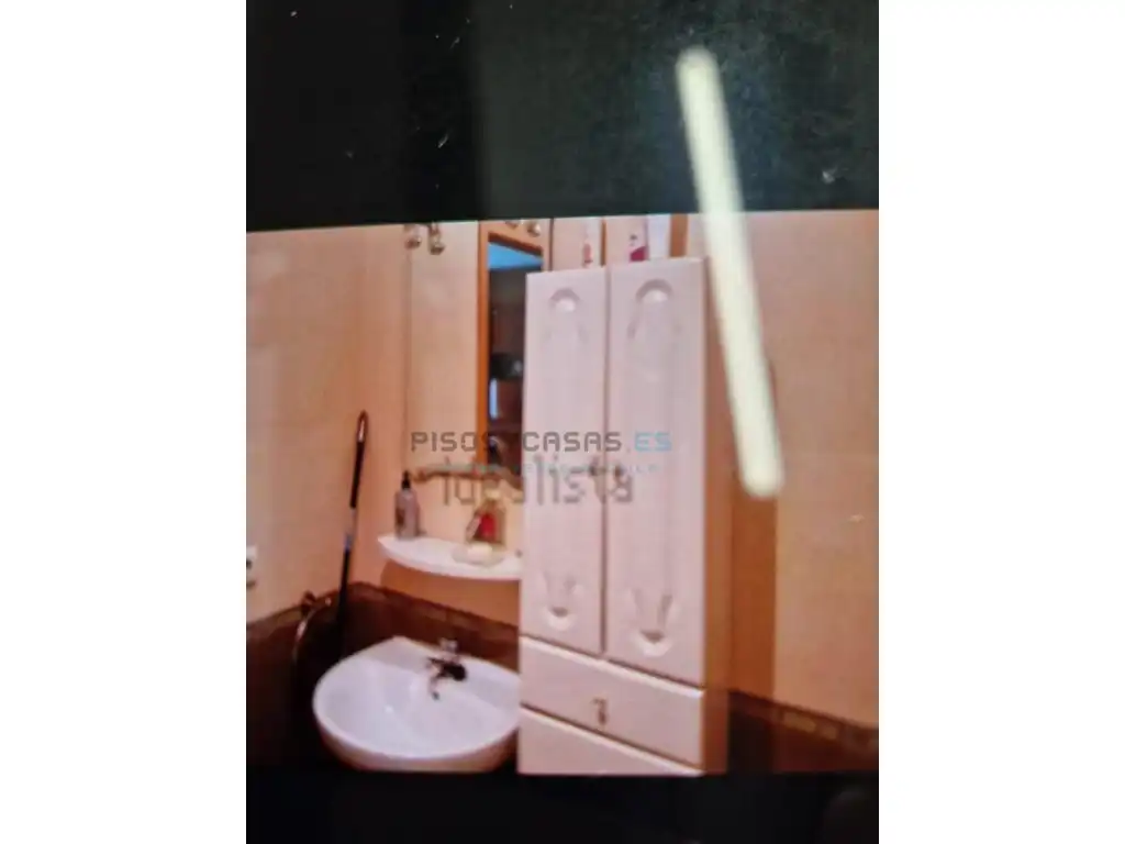 Bany de Apartament en venda en Tuéjar