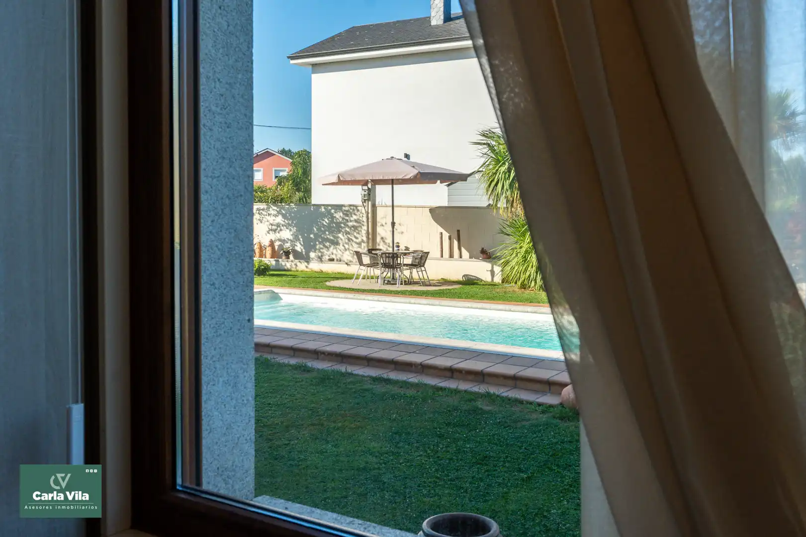 Villa mit Pool zum Verkauf in Rúa E, imagen 30