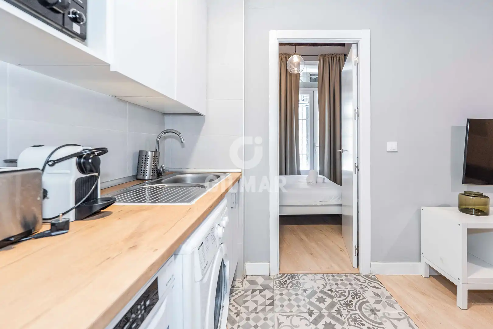 Habitación de Piso en venta en Madrid con Calefacción
