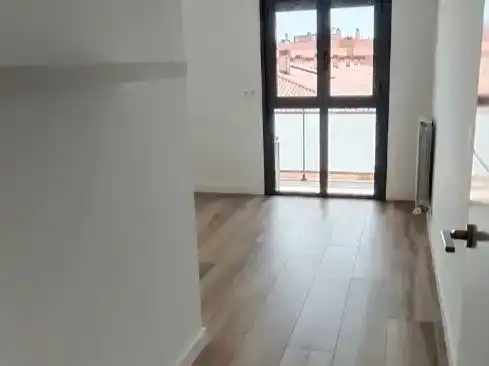 Balcony of Flat for sale in Utebo  with Air Conditioner and Balcony