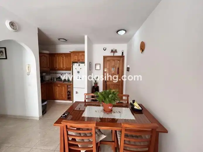 Comedor de Piso en venta en Los Realejos con Amueblado