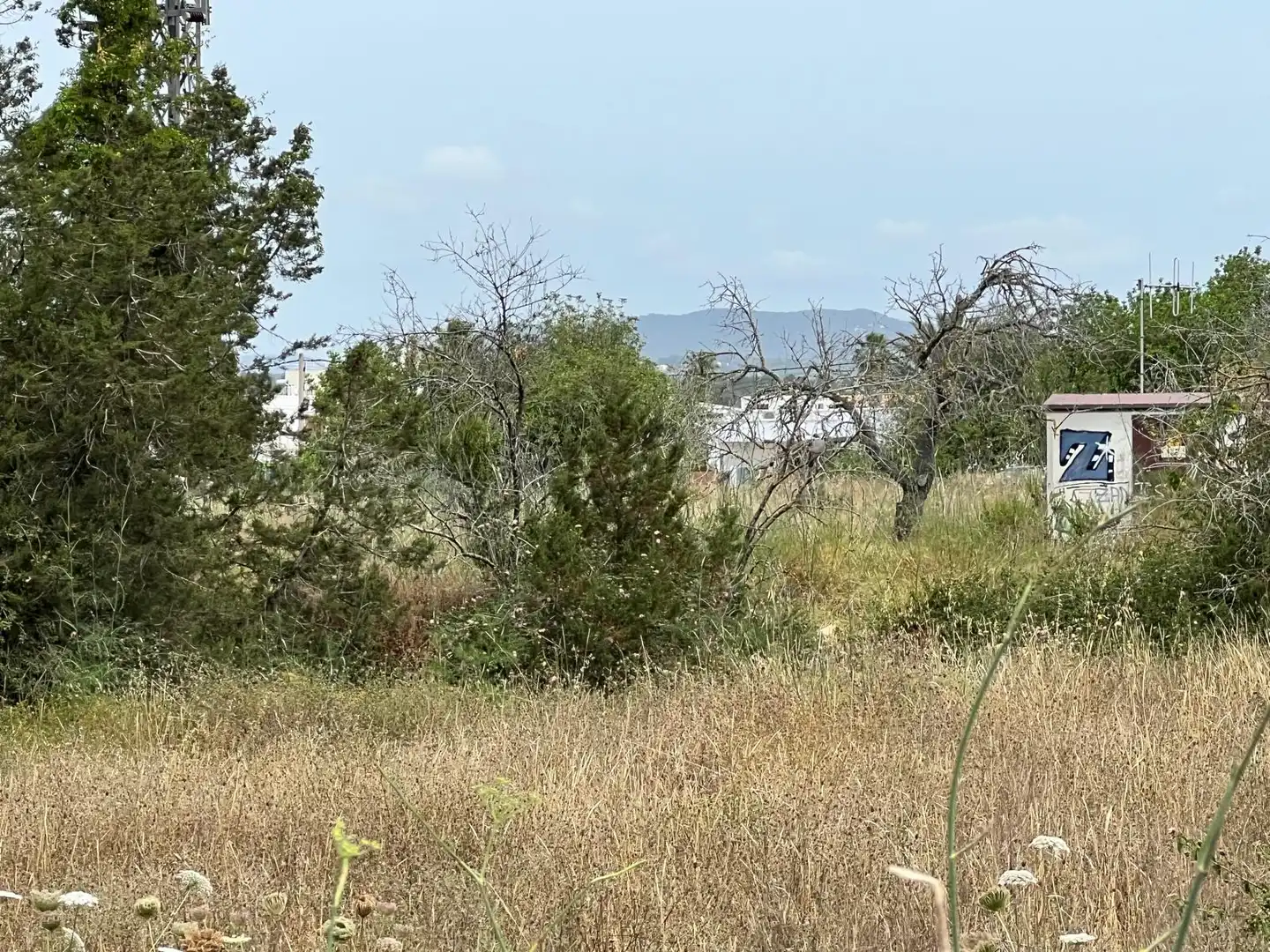 Residencial en venta en Santa Eulària des Riu