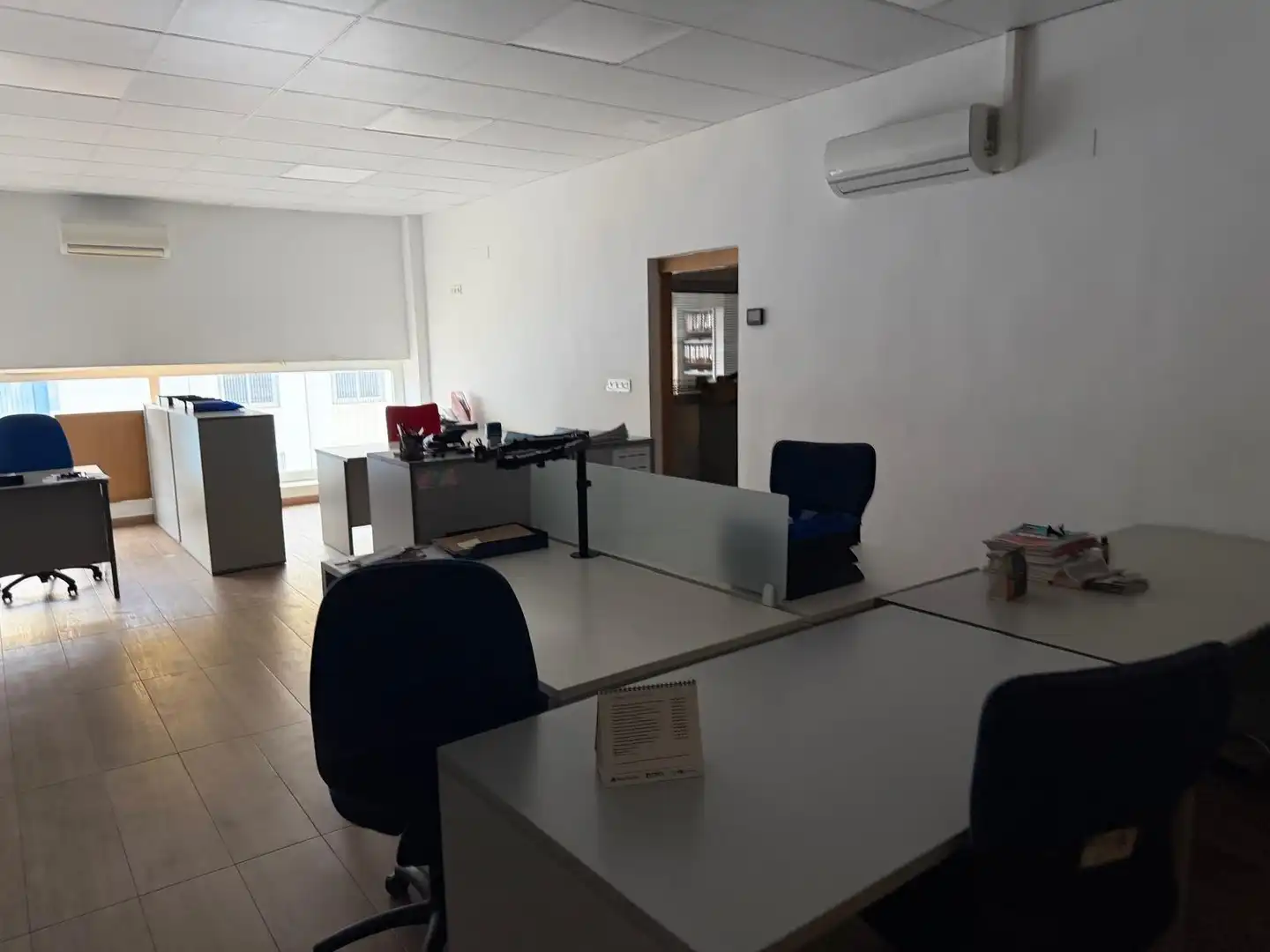 Fabrikhallen zur Miete in Murcia