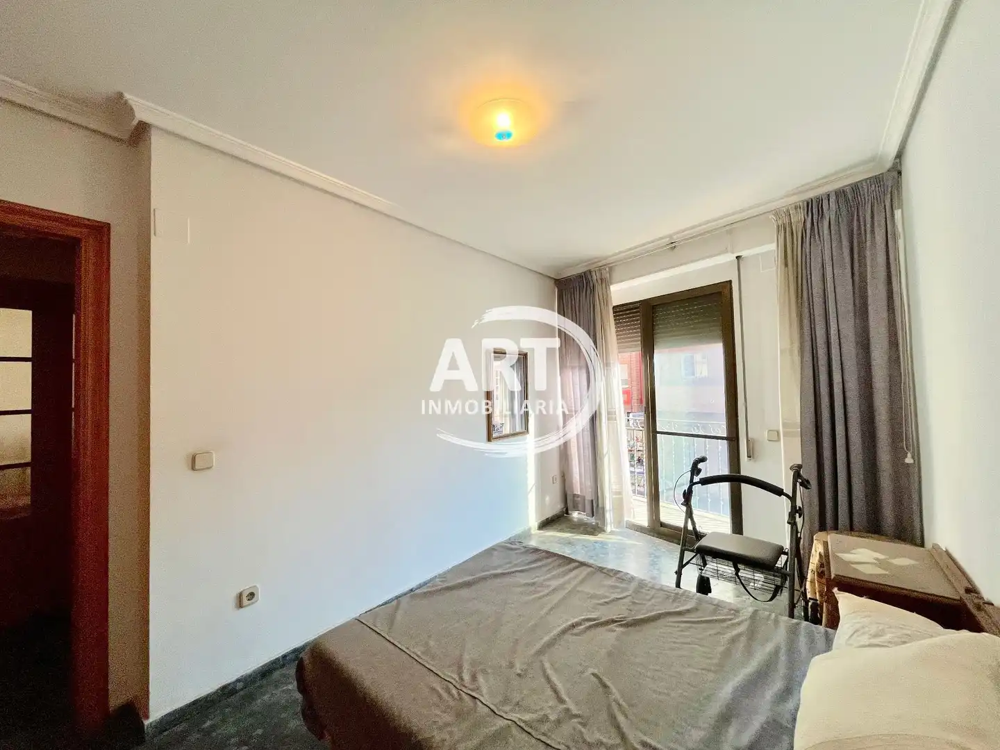 Bedroom of Flat for sale in Bétera  with Terrace