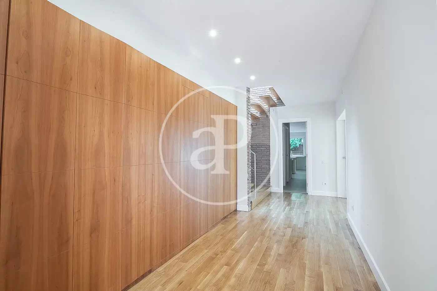 Houses for rent in Barcelona  with Air Conditioner, Heating and Private garden