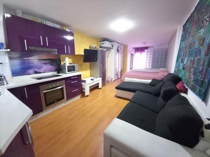 Sala d'estar de Apartament en venda en Ronda