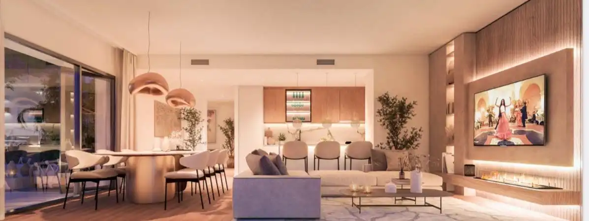 Appartement compact avec terrasse à vendre à Casares Golf - Casares del Sol, imagen 7