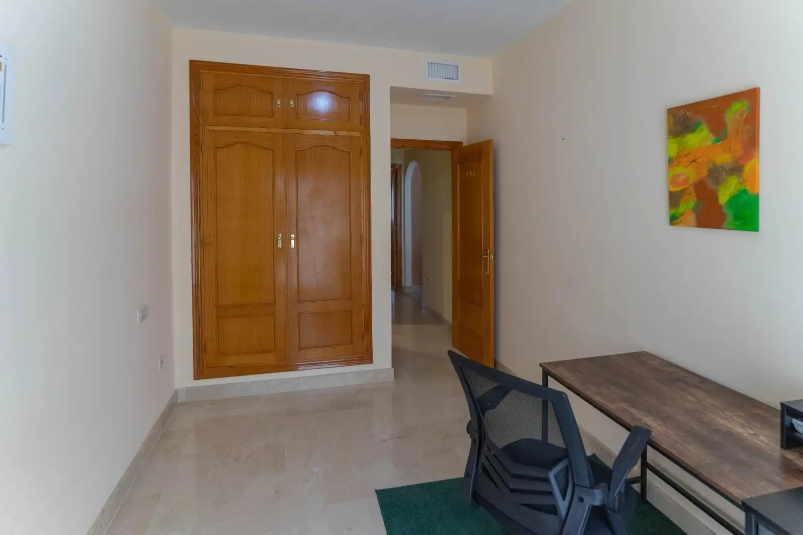 Flat for rent in Alhaurín El Grande  with Air Conditioner, Furnished and Balcony