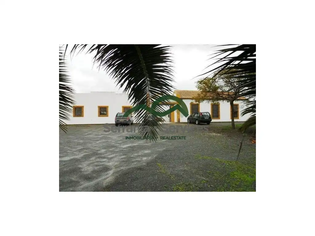 Exterior view of Country homes for sale in Los Molares