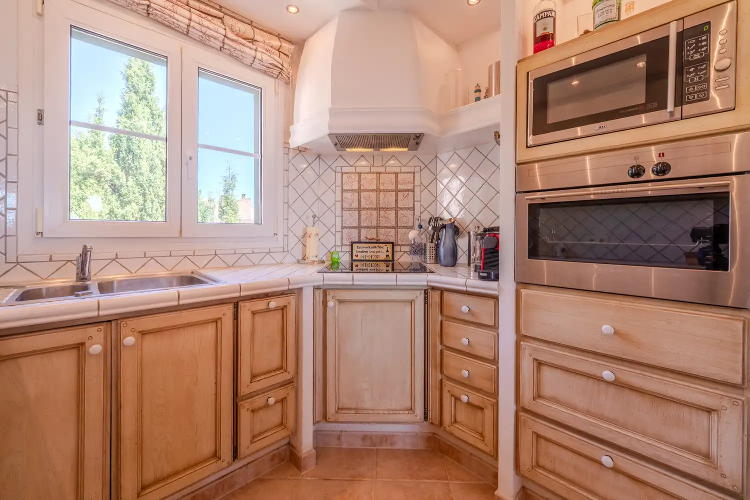 Kitchen of Attic for sale in Santanyí  with Air Conditioner, Heating and Terrace