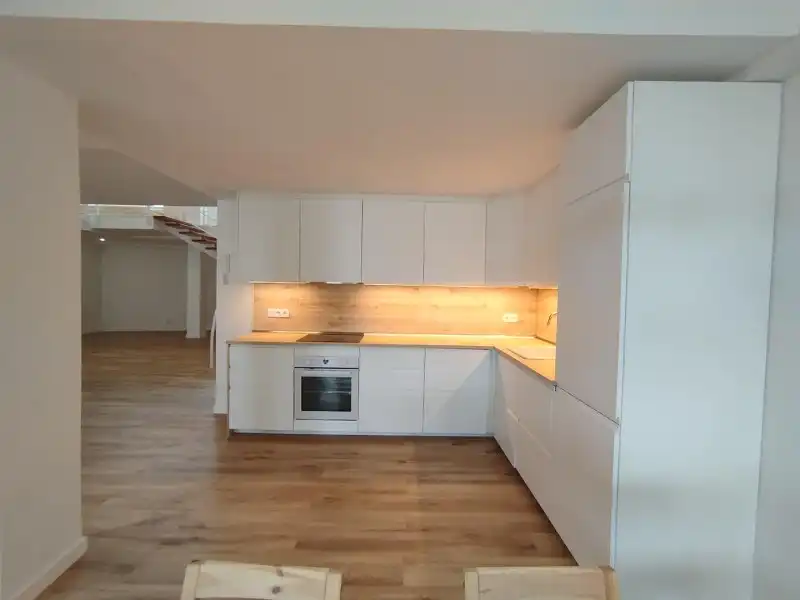 Cocina de Piso de alquiler en Los Realejos