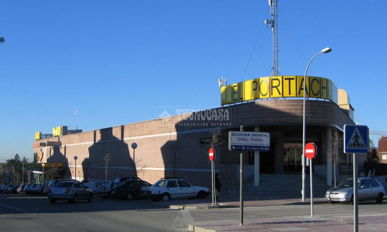 Vista exterior de Local en venda en Colmenar Viejo