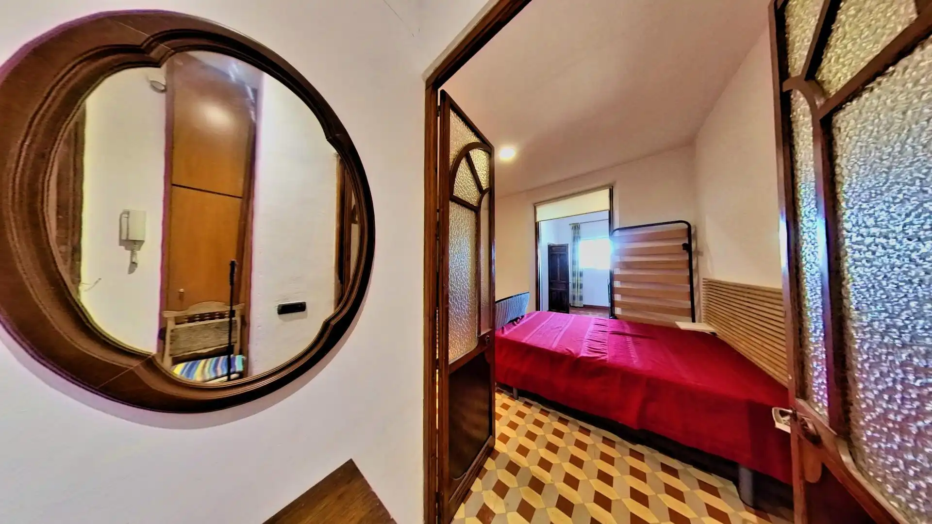 Habitación de Piso en venta en Sax con Balcón