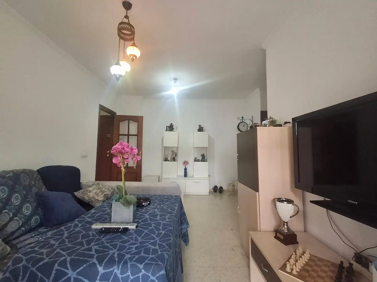 Sala de estar de Piso en venta en Huelva