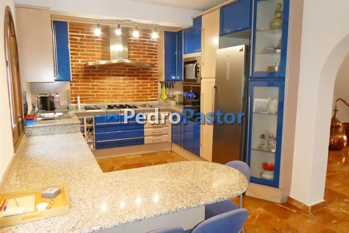 Villa avec piscine à vendre à El Montgó, imagen 13