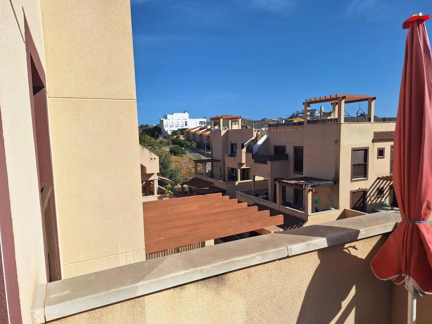 Terrasse von Maisonette zum Verkauf in Águilas mit Heizung, Terrasse und Möbliert