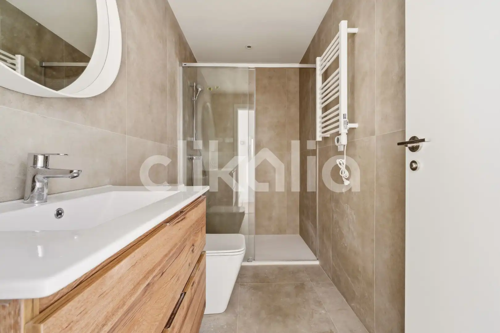 Baño de Piso en venta en Madrid con Aire acondicionado, Calefacción y Terraza