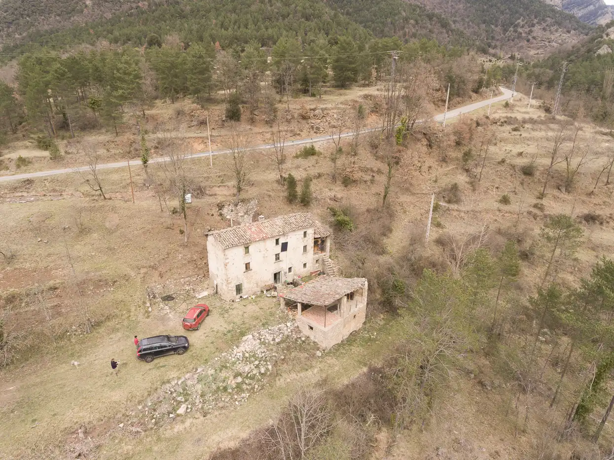 Country homes for sale in Castell de l'Areny